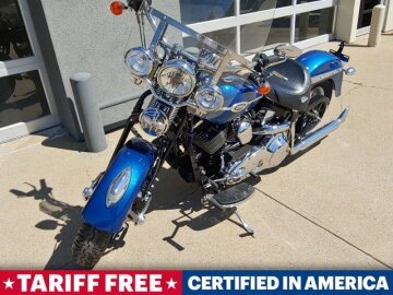 2005 Harley-Davidson Softail Springer Classic