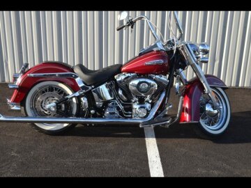 2005 Harley-Davidson Softail