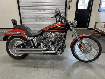 2005 Harley-Davidson Softail