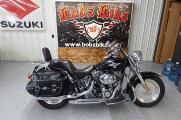 2005 Harley-Davidson Softail