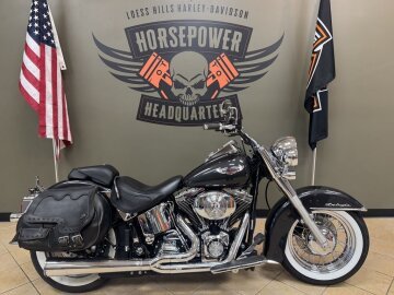 2005 Harley-Davidson Softail
