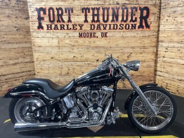 2005 Harley-Davidson Softail