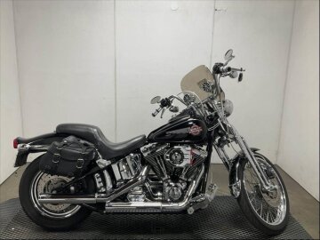 2005 Harley-Davidson Softail