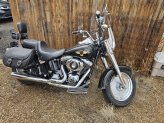 2005 Harley-Davidson Softail Fat Boy Anniversary