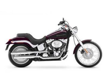 2005 Harley-Davidson Softail