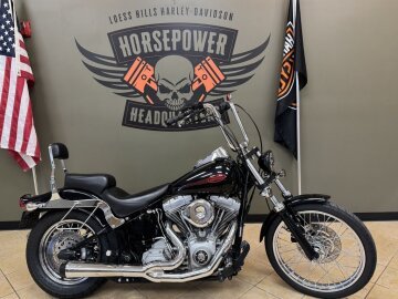 2005 Harley-Davidson Softail