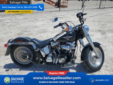 New 2005 Harley-Davidson Softail