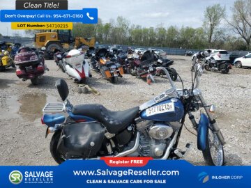 New 2005 Harley-Davidson Softail