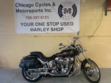 2005 Harley-Davidson Softail