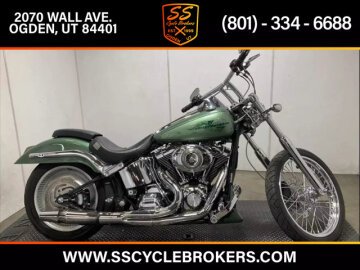 2005 Harley-Davidson Softail Deuce