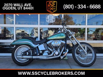 2005 Harley-Davidson Softail Deuce