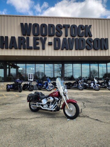 2005 Harley-Davidson Softail
