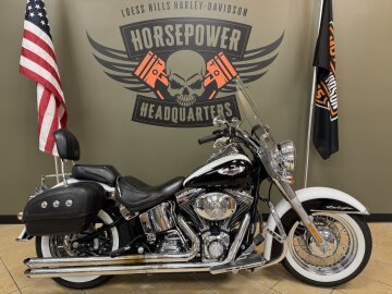 2005 Harley-Davidson Softail
