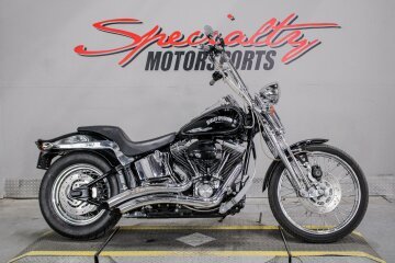2005 Harley-Davidson Softail