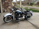 2005 Harley-Davidson Softail Deluxe Anniversary