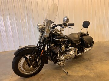 2005 Harley-Davidson Softail Heritage Springer