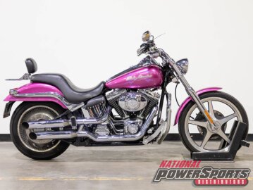 2005 Harley-Davidson Softail