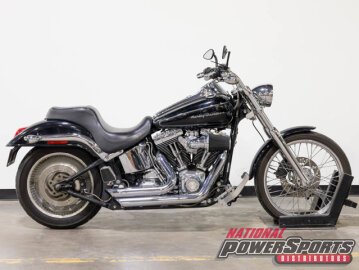 2005 Harley-Davidson Softail Deuce