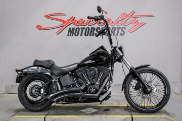 2005 Harley-Davidson Softail