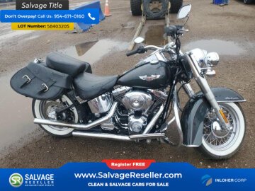 2005 Harley-Davidson Softail