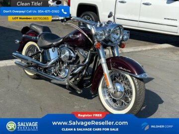 2005 Harley-Davidson Softail Deluxe