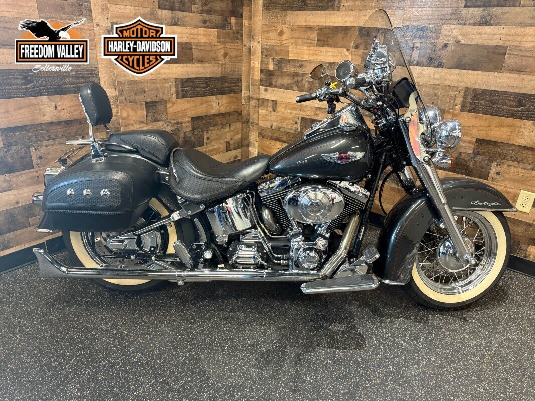 2005 Harley-Davidson Softail Motorcycles for Sale - Motorcycles on