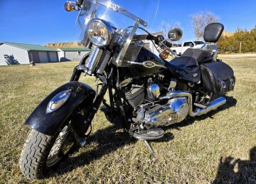 2005 Harley-Davidson Softail Softail Springer Classic