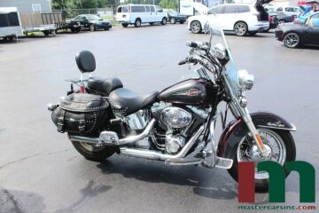 2005 Harley-Davidson Softail Heritage Classic
