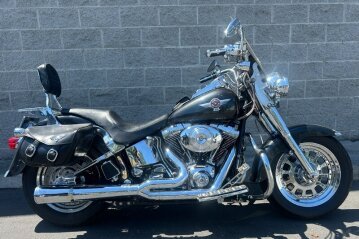 2005 Harley-Davidson Softail