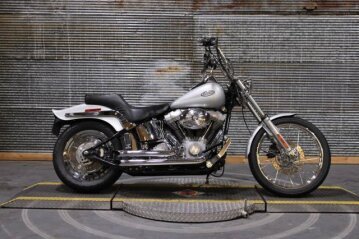 2005 Harley-Davidson Softail