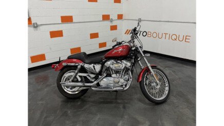 Photo 1 for 2005 Harley-Davidson Sportster