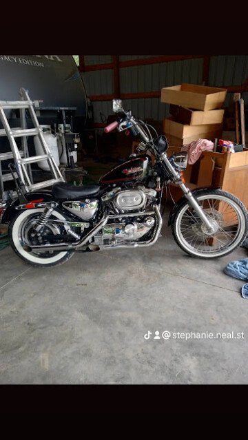 2005 Harley-Davidson Sportster 1200