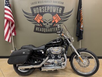 2005 Harley-Davidson Sportster