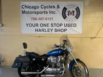 2005 Harley-Davidson Sportster