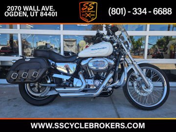 2005 Harley-Davidson Sportster