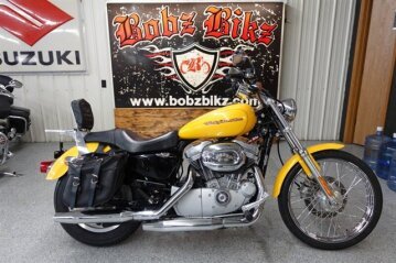 2005 Harley-Davidson Sportster