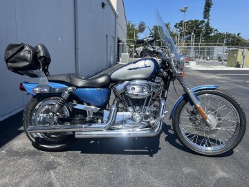 2005 Harley-Davidson Sportster