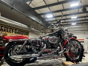 2005 Harley-Davidson Sportster