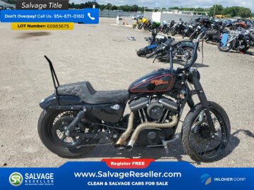2005 Harley-Davidson Sportster