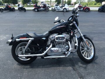 2005 Harley-Davidson Sportster