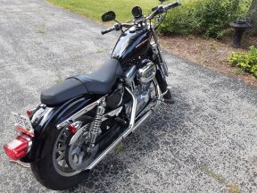 2005 Harley-Davidson Sportster 883 Low