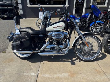2005 Harley-Davidson Sportster