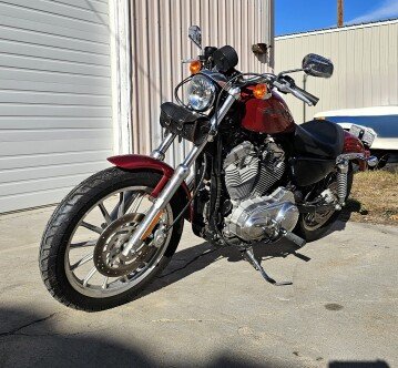 2005 Harley-Davidson Sportster 883