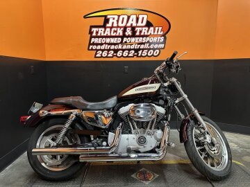2005 Harley-Davidson Sportster