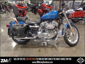 2005 Harley-Davidson Sportster