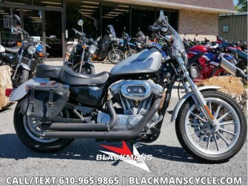 2005 Harley-Davidson Sportster