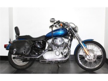 2005 Harley-Davidson Sportster