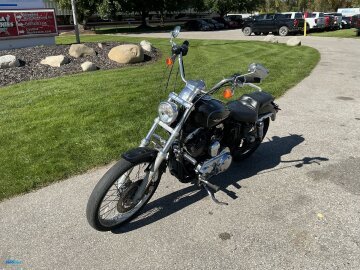 2005 Harley-Davidson Sportster 1200