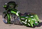 Thumbnail Photo 3 for 2005 Harley-Davidson Touring Classic