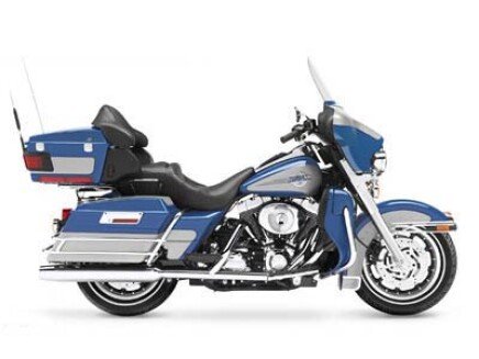 Photo 1 for 2005 Harley-Davidson Touring Electra Glide Ultra Classic